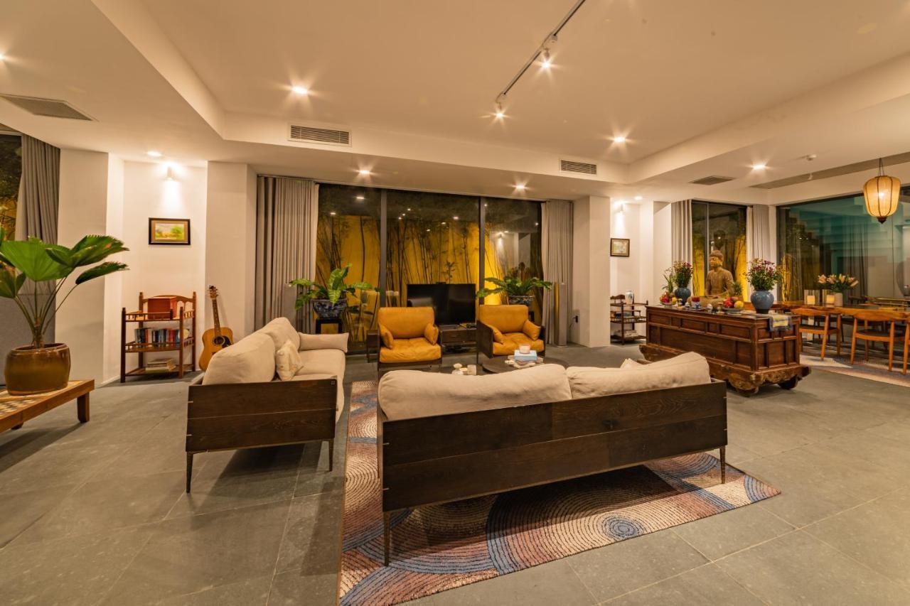 Akala Villa Хой Ан Екстериор снимка